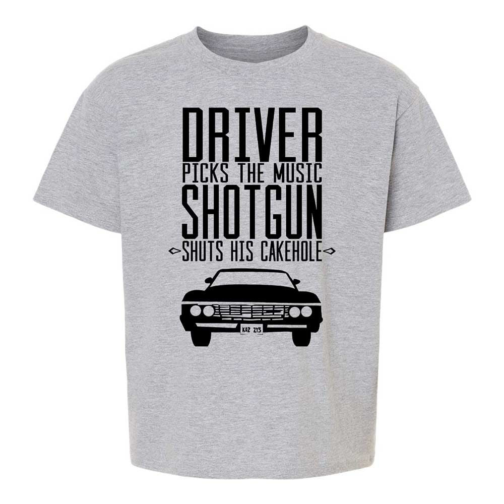 Kids T-Shirt - L4911T16 - Sport Grey - 2
