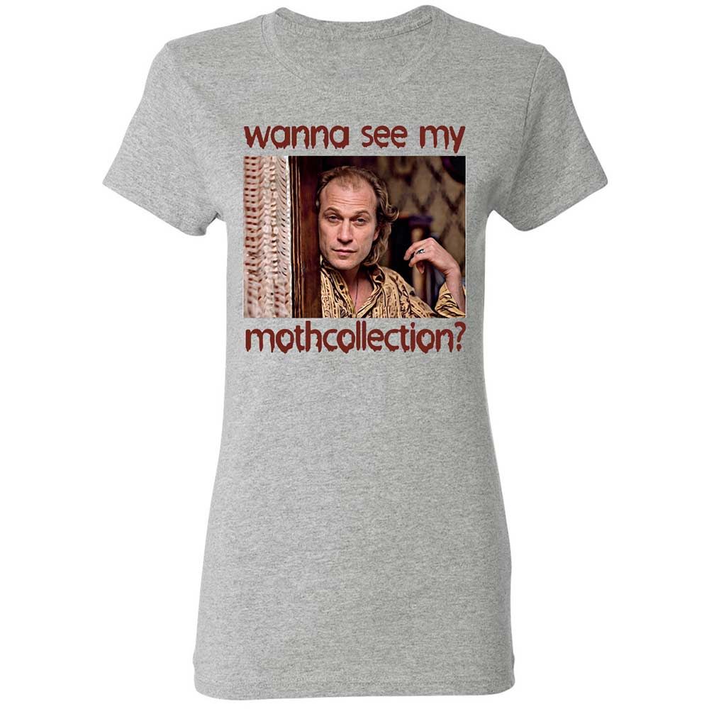 Women's T-Shirt - 9C2LU5RV - Sport Grey - 2