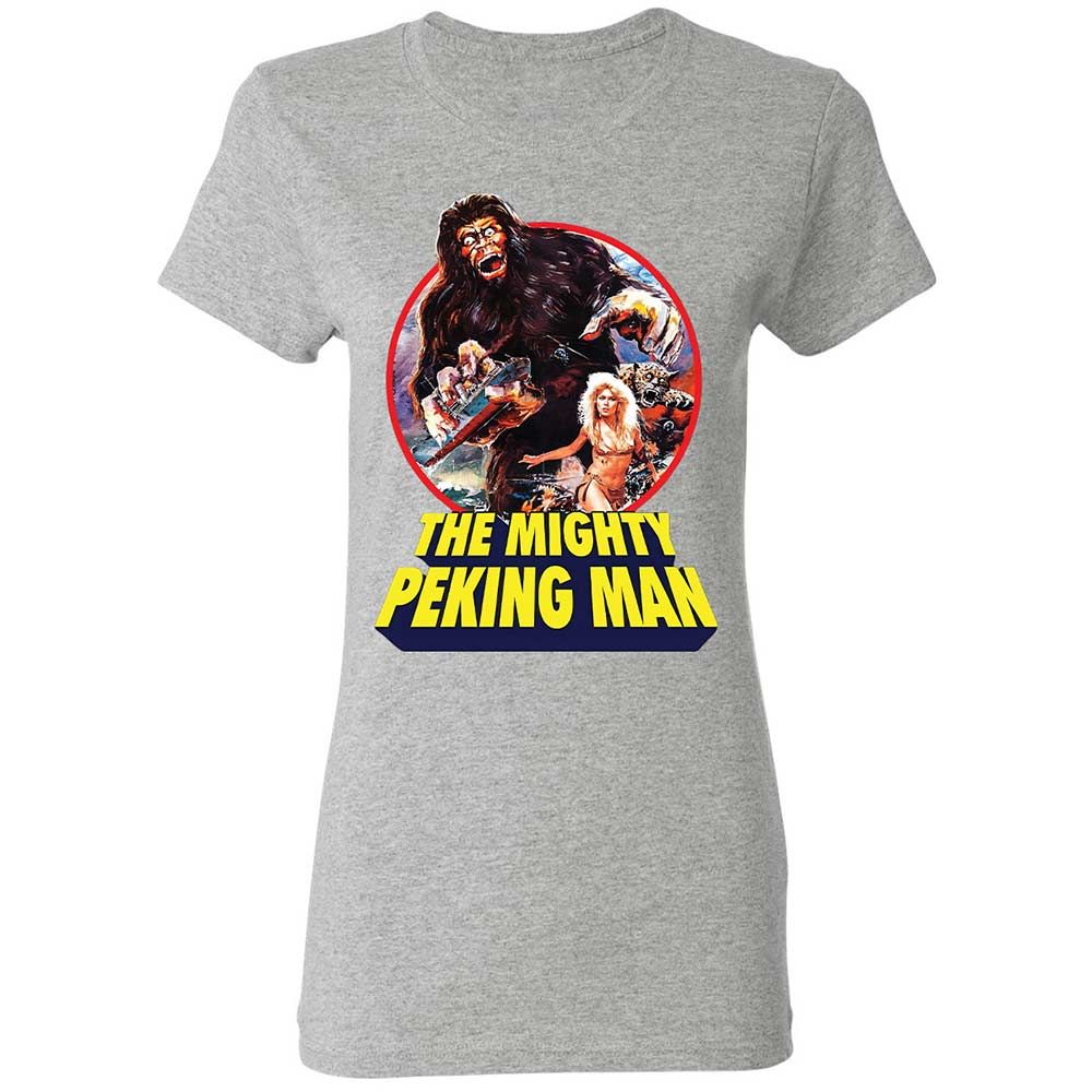 Peking Man - Sport Grey - 2