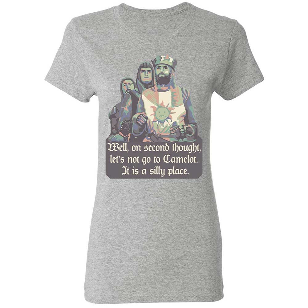 Knights of the Round table - Sport Grey - 2