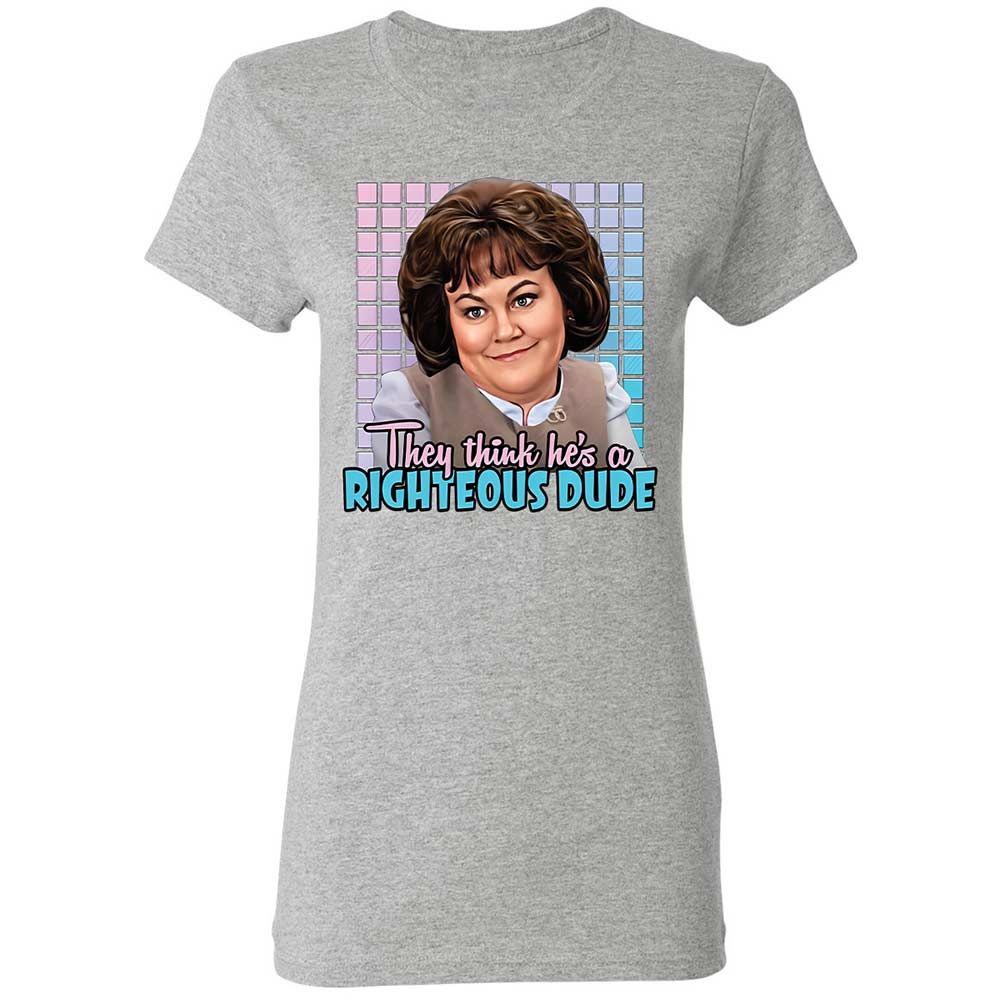 Women's T-Shirt - JYYT8BYT - Sport Grey - 2