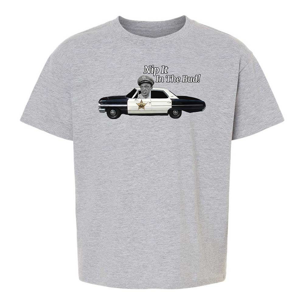 Kids T-Shirt - UDPLJG2E - Sport Grey - 2