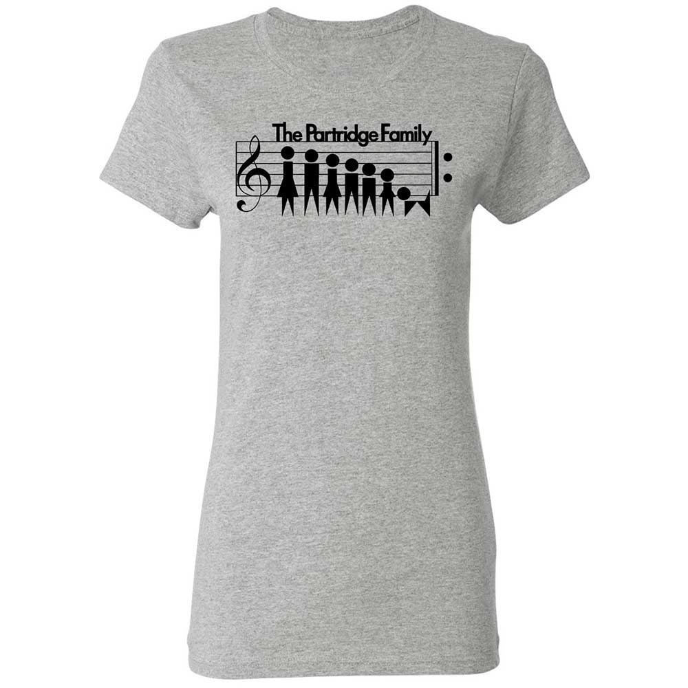 Women's T-Shirt - KQ1FV3D1 - Sport Grey - 2