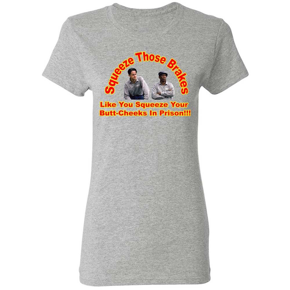 Women's T-Shirt - N2EE3F3H - Sport Grey - 2