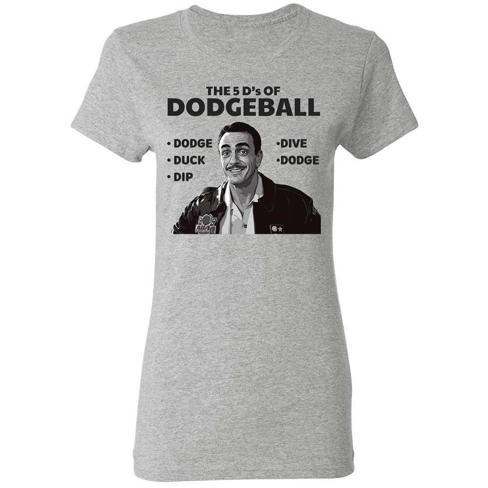 Women's T-Shirt - VL9WVGG8 - Sport Grey - 2