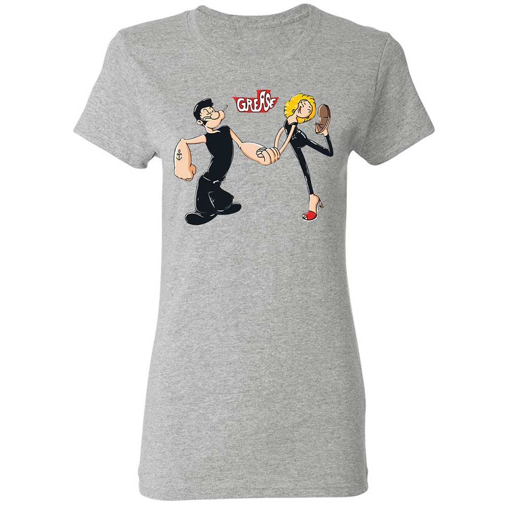 The One That I Want - Sport Grey - 2
