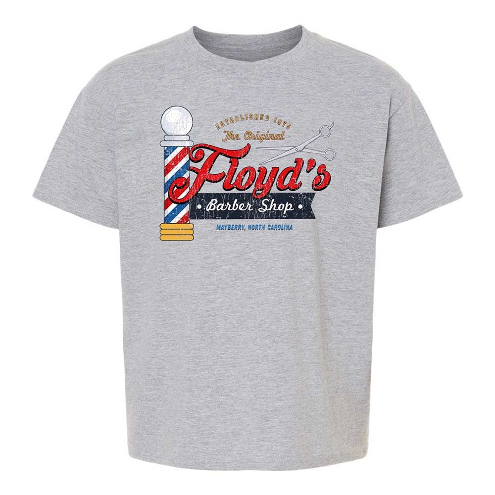 Kids T-Shirt - M4XTLGSK - Sport Grey - 2