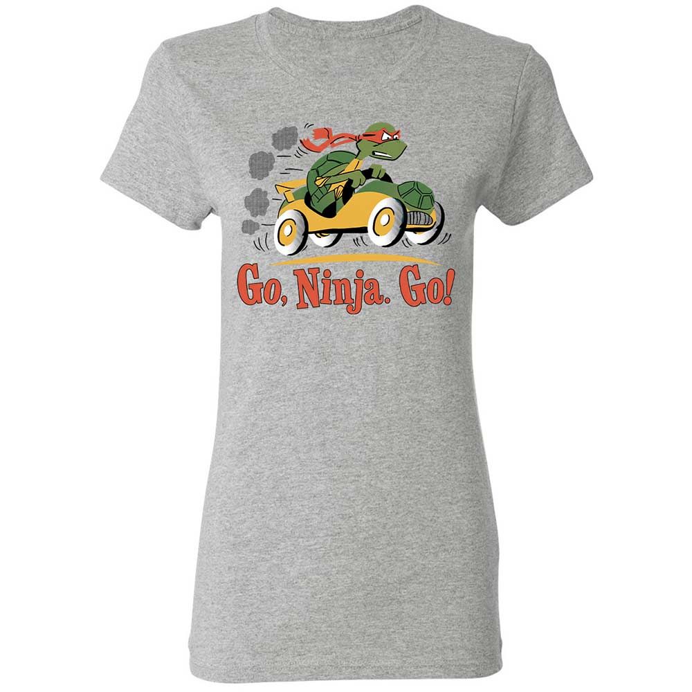 Women's T-Shirt - WYM8JLAX - Sport Grey - 2