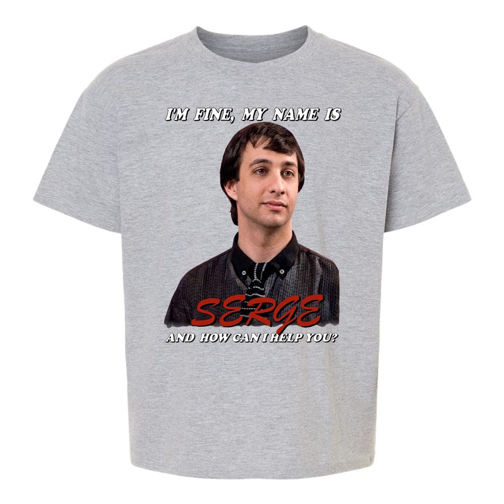 Kids T-Shirt - AC9CCNJK - Sport Grey - 2