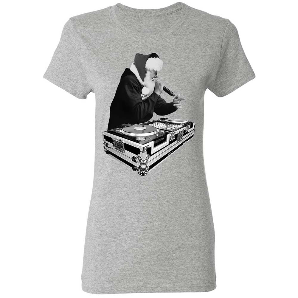 Dj Santa Claus - Sport Grey - 2