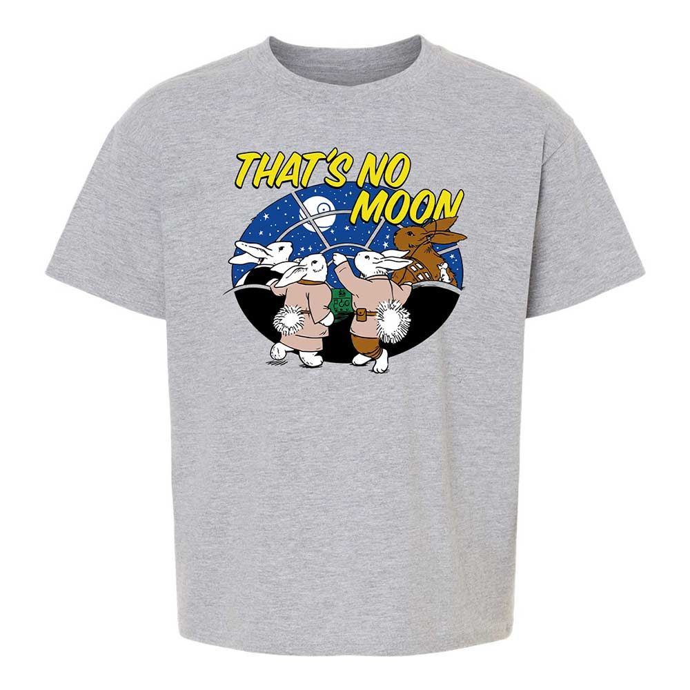 Kids T-Shirt - White - Sport Grey - 2