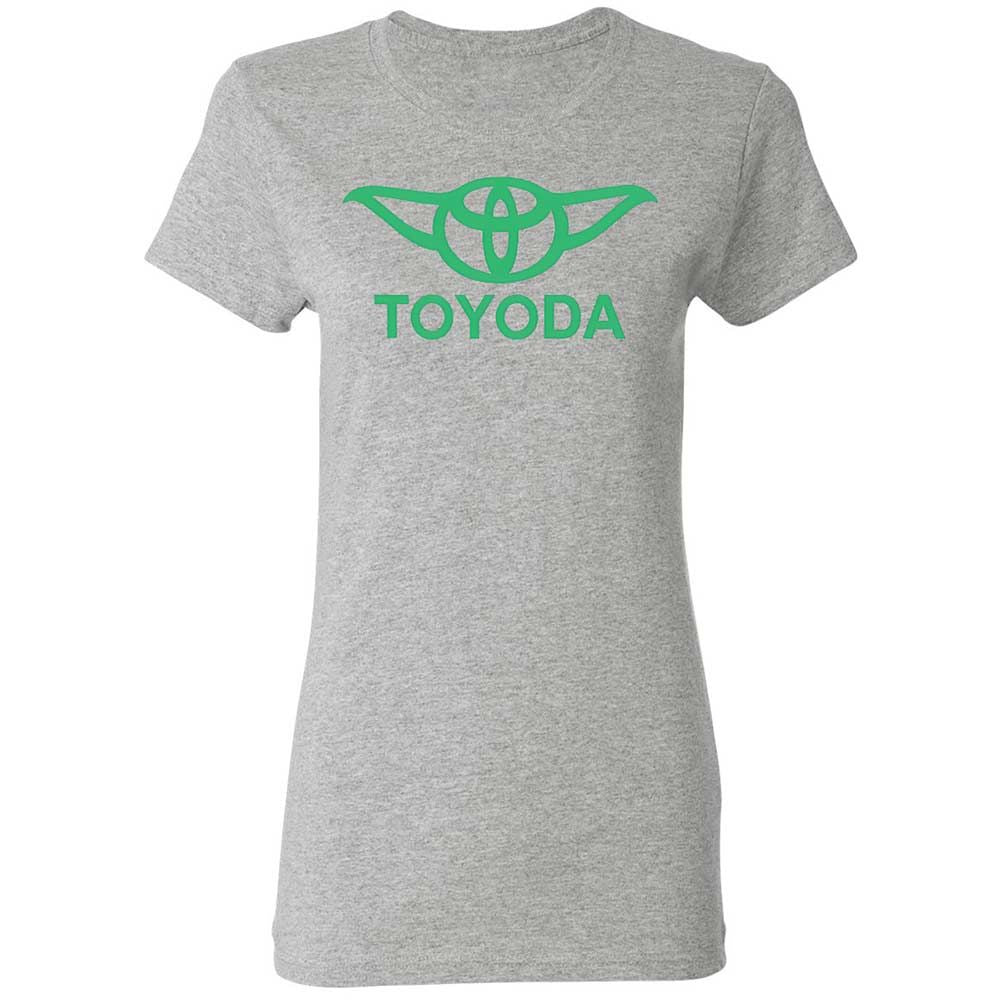 Women's T-Shirt - 6H2SG95U - Sport Grey - 2