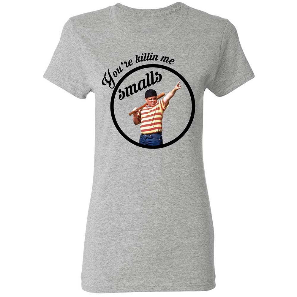 You’re killing me, Smalls - Sport Grey - 2