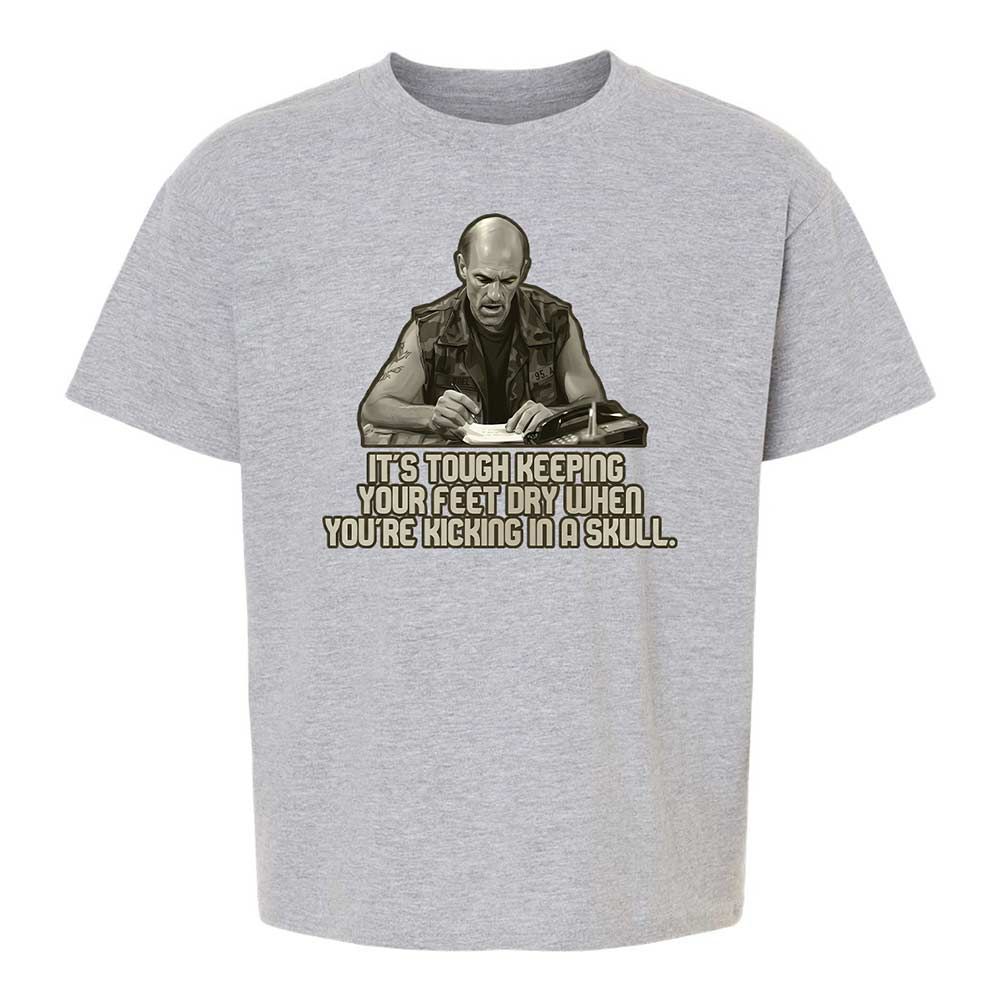 Kids T-Shirt - 1BNZGPQT - Sport Grey - 2