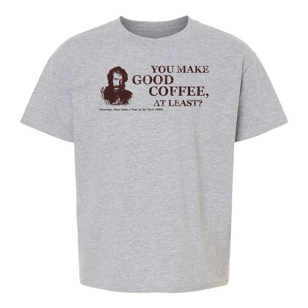 You make good coffee, at least? - Sport Grey - 2