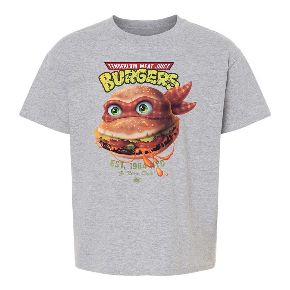 Burgers Raph - Sport Grey - 2