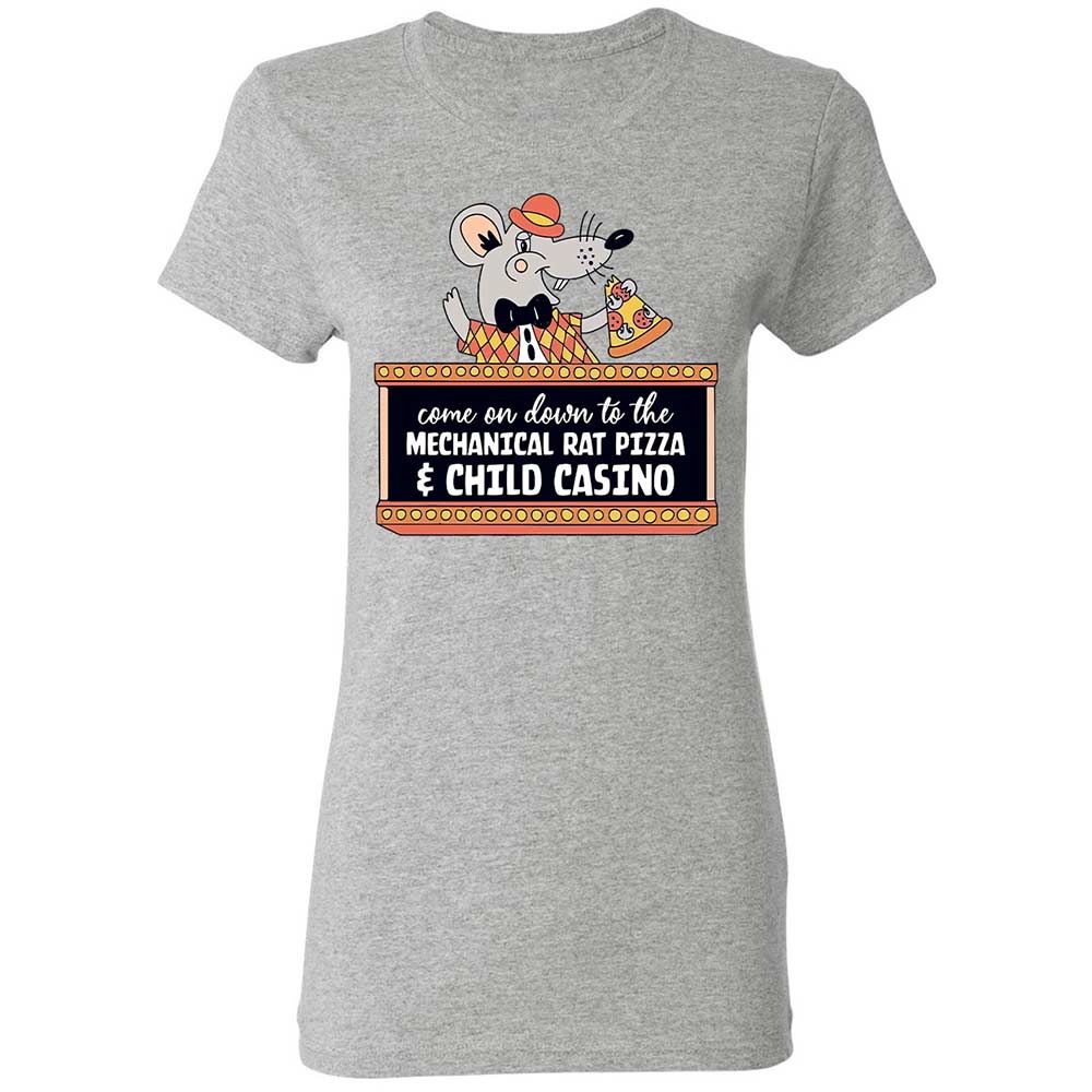 Child Casino - Sport Grey - 2