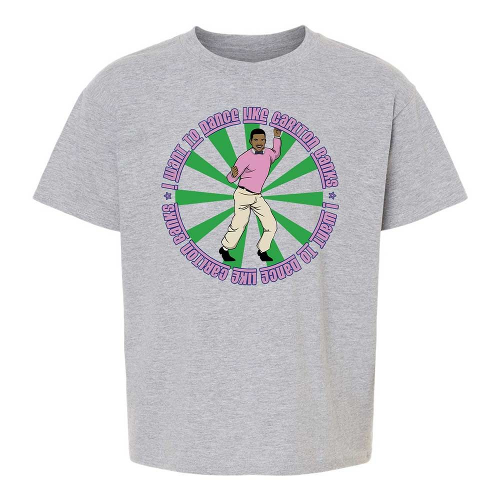 Kids T-Shirt - 9MUS6CXU - Sport Grey - 2