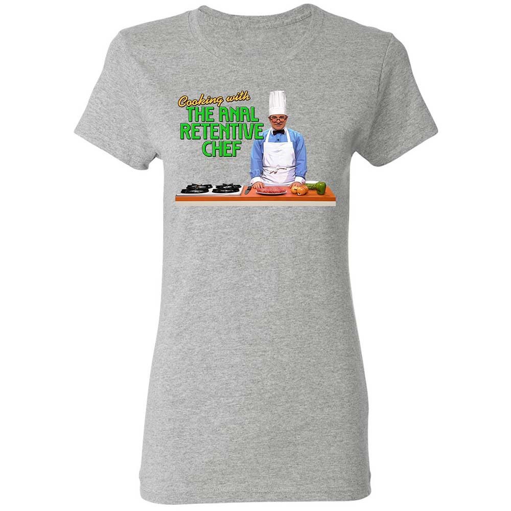 Women's T-Shirt - KQQQXZ2Q - Sport Grey - 2