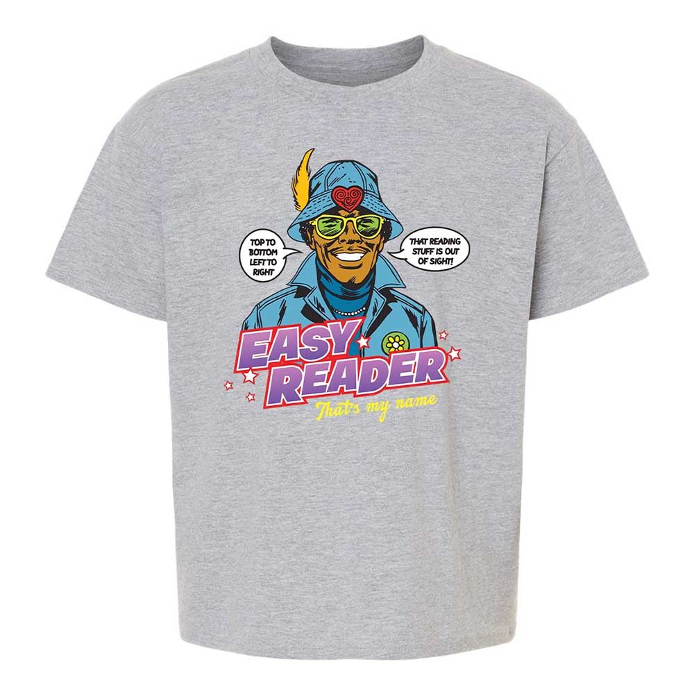 Easy Reader - Sport Grey - 2