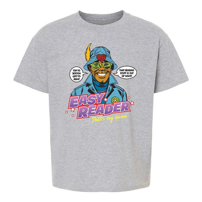 Easy Reader - Sport Grey - 2