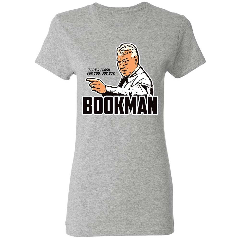 Women's T-Shirt - XE2Z3CYT - Sport Grey - 2