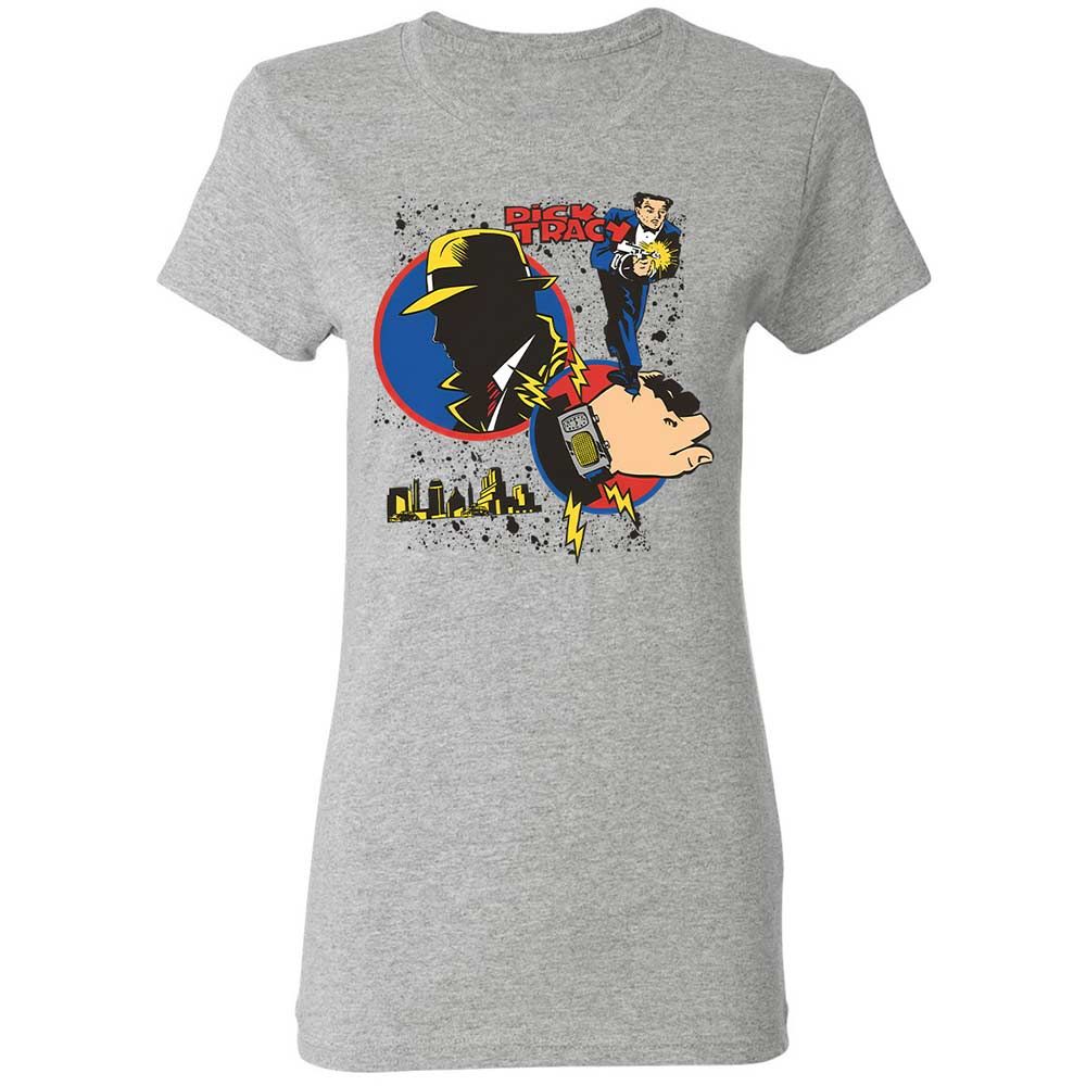 The Plainclothesman - Sport Grey - 2