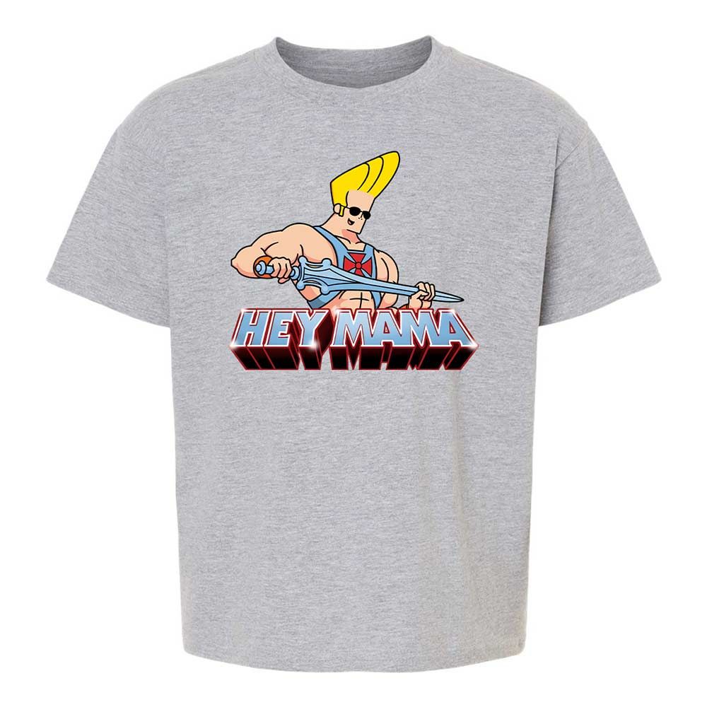 Hey Mama - Sport Grey - 2