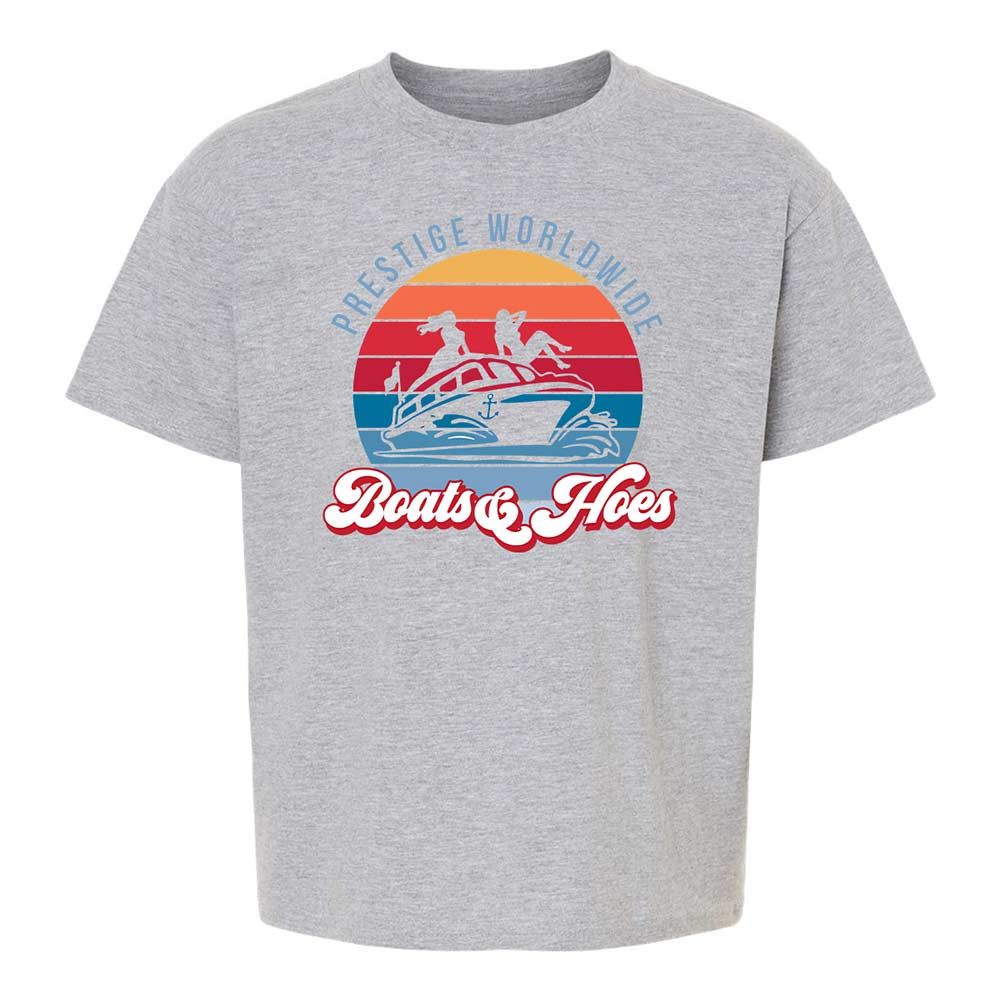Kids T-Shirt - 22VV13XP - Sport Grey - 2
