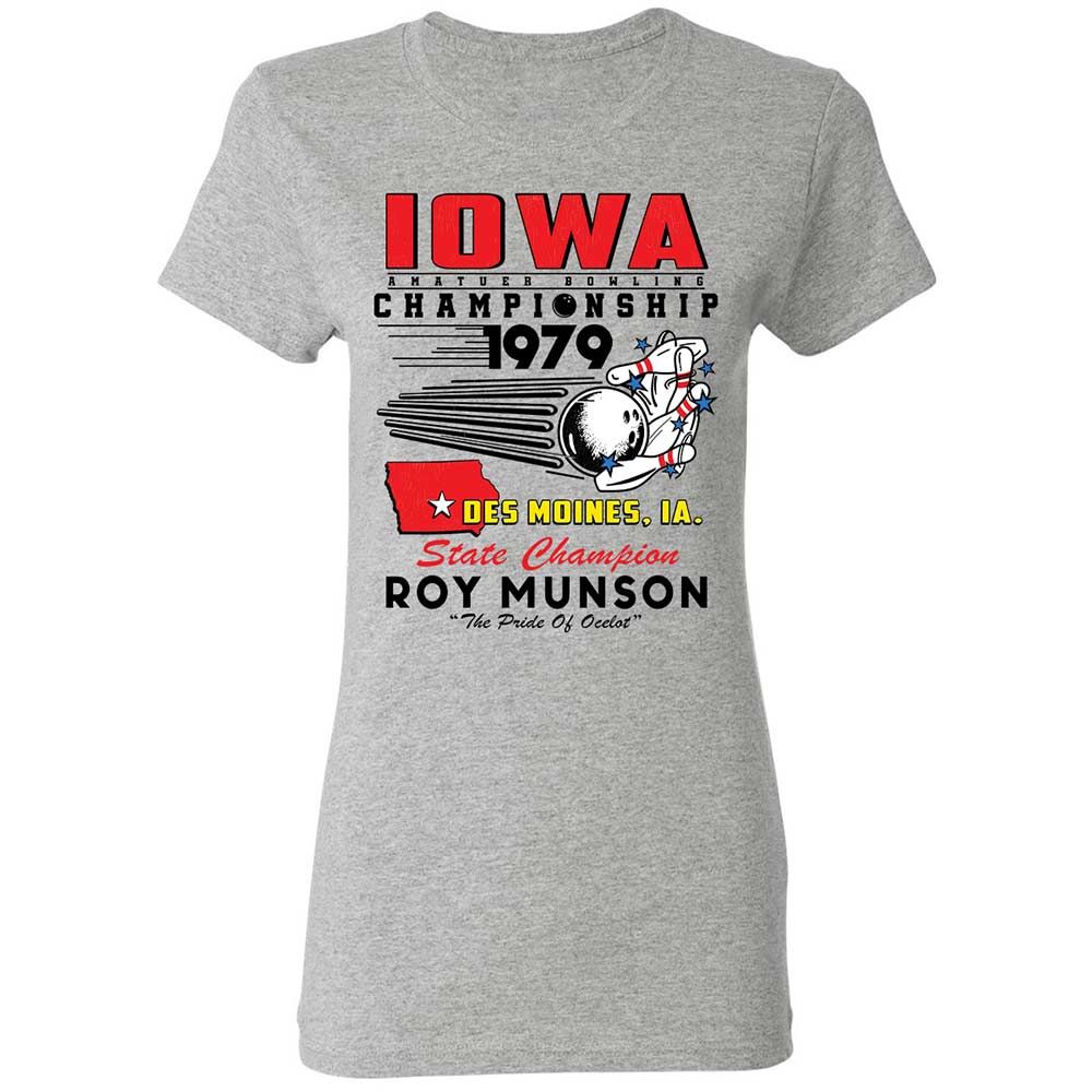 Women's T-Shirt - A3WNRDTY - Sport Grey - 2