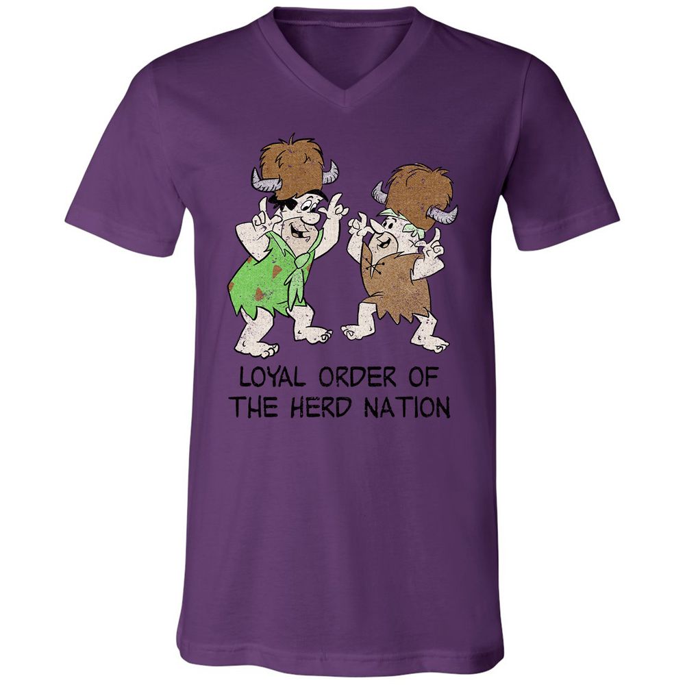 Herd Nation - Team Purple - 2