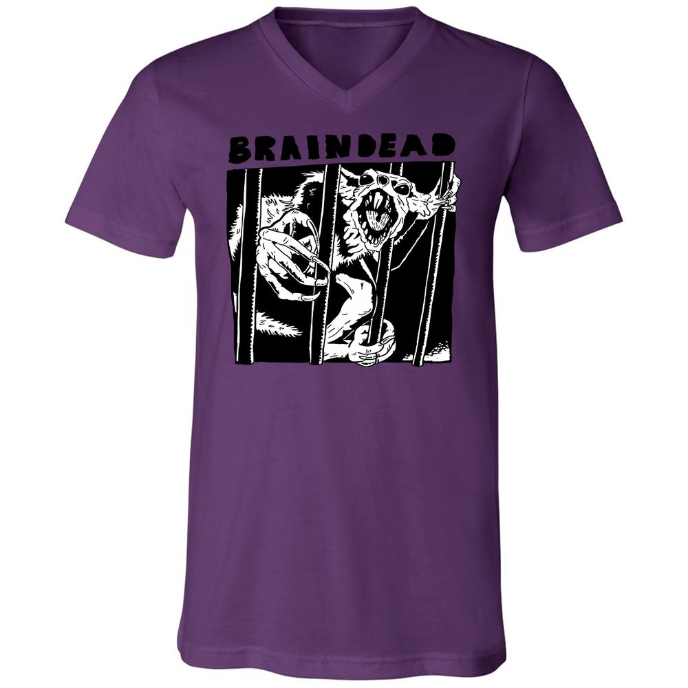 Braindead Rat monkey - Team Purple - 2