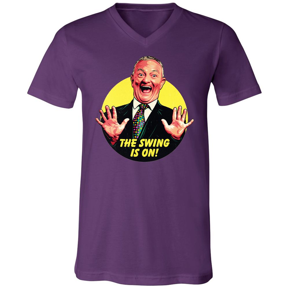 The Swing Is On! - Team Purple - 2