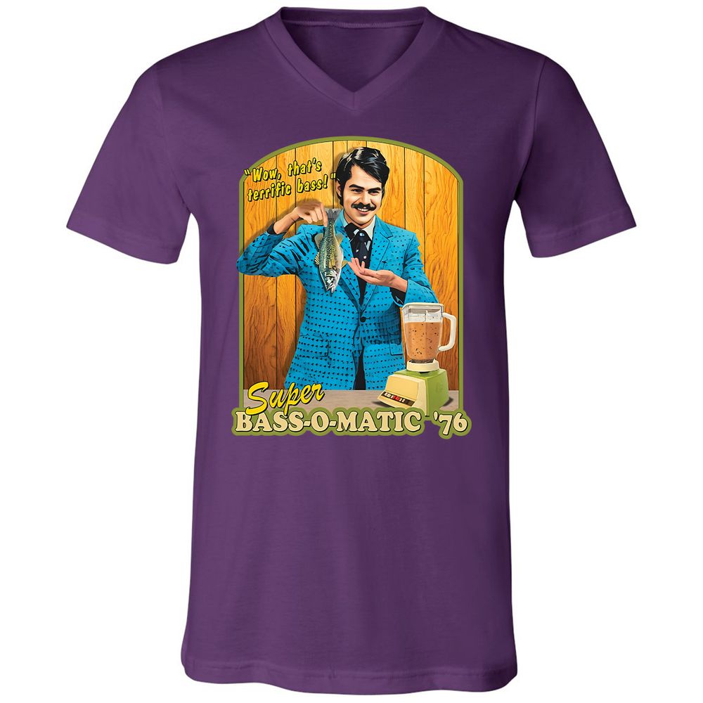 Bassomatic - Team Purple - 2