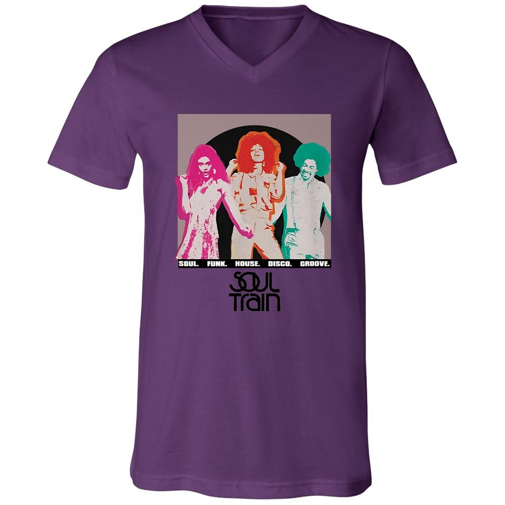 Soul Disco - Team Purple - 2