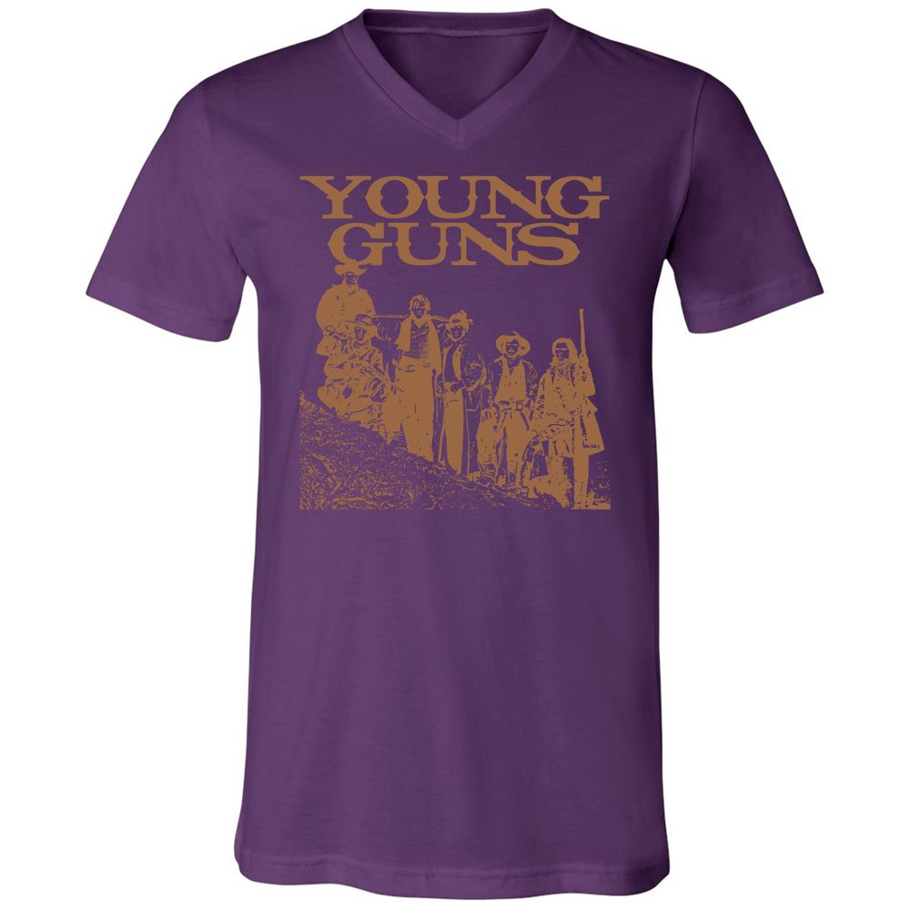 Young Guns - Team Purple - 2