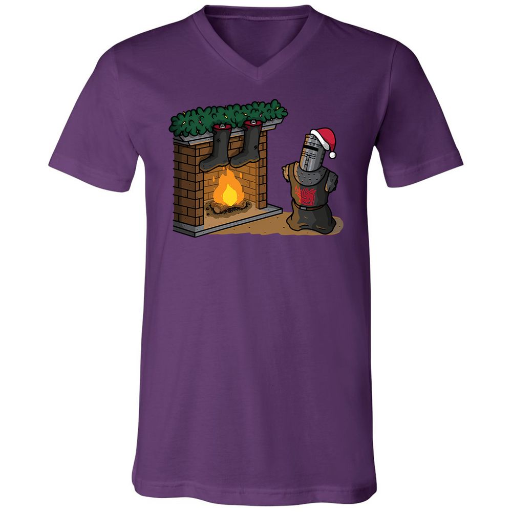 Black Knight Christmas - Team Purple - 2