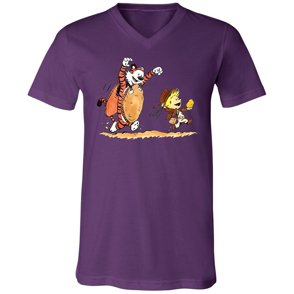 Indiana Jones - Team Purple - 2