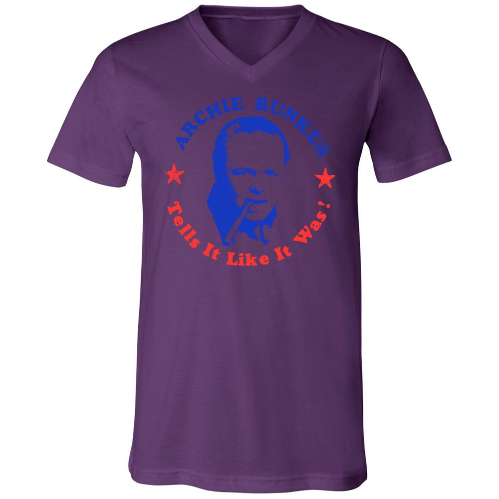 Tells It Like It Was - Team Purple - 2