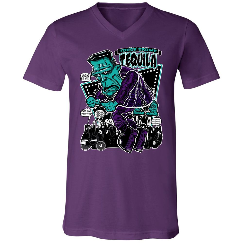 Herman Tequila - Team Purple - 2