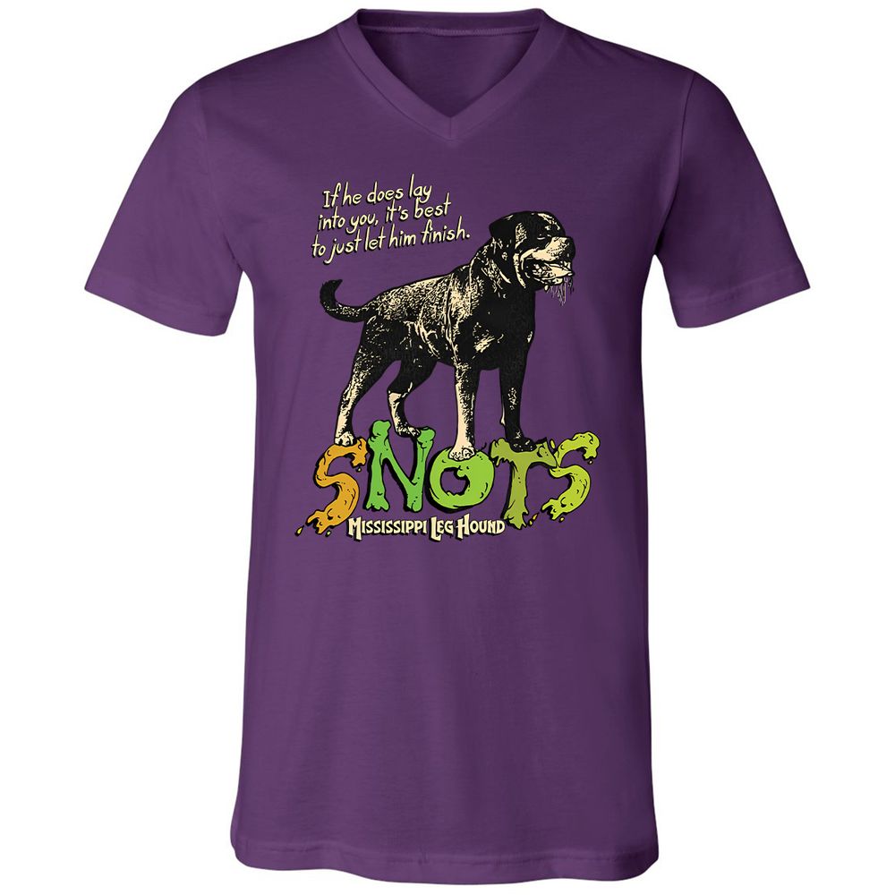 Snots hound - Team Purple - 2