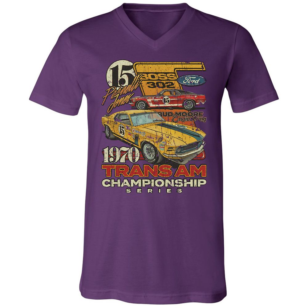 1970 Championship - Team Purple - 2