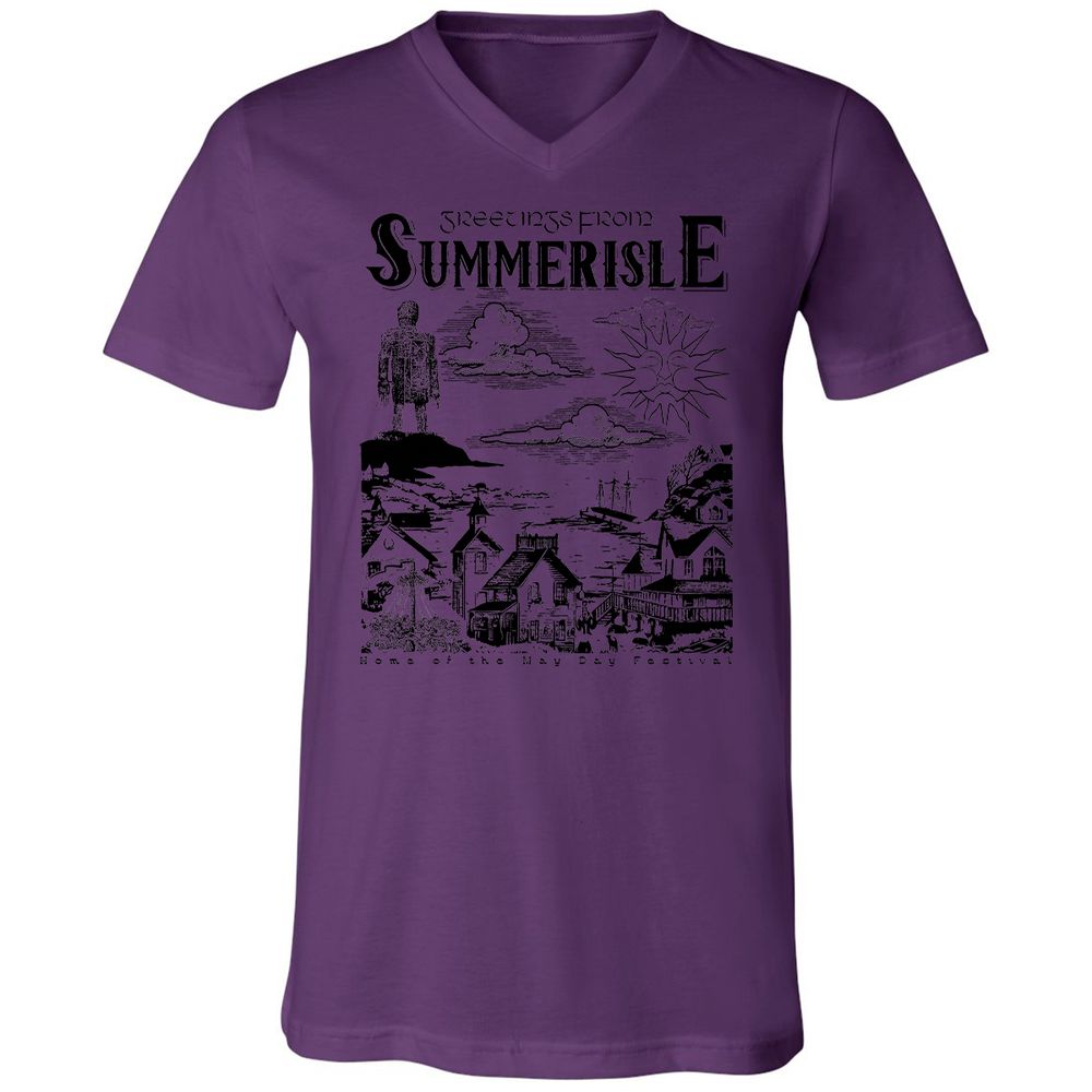 Greetings From Summerisle - Team Purple - 2