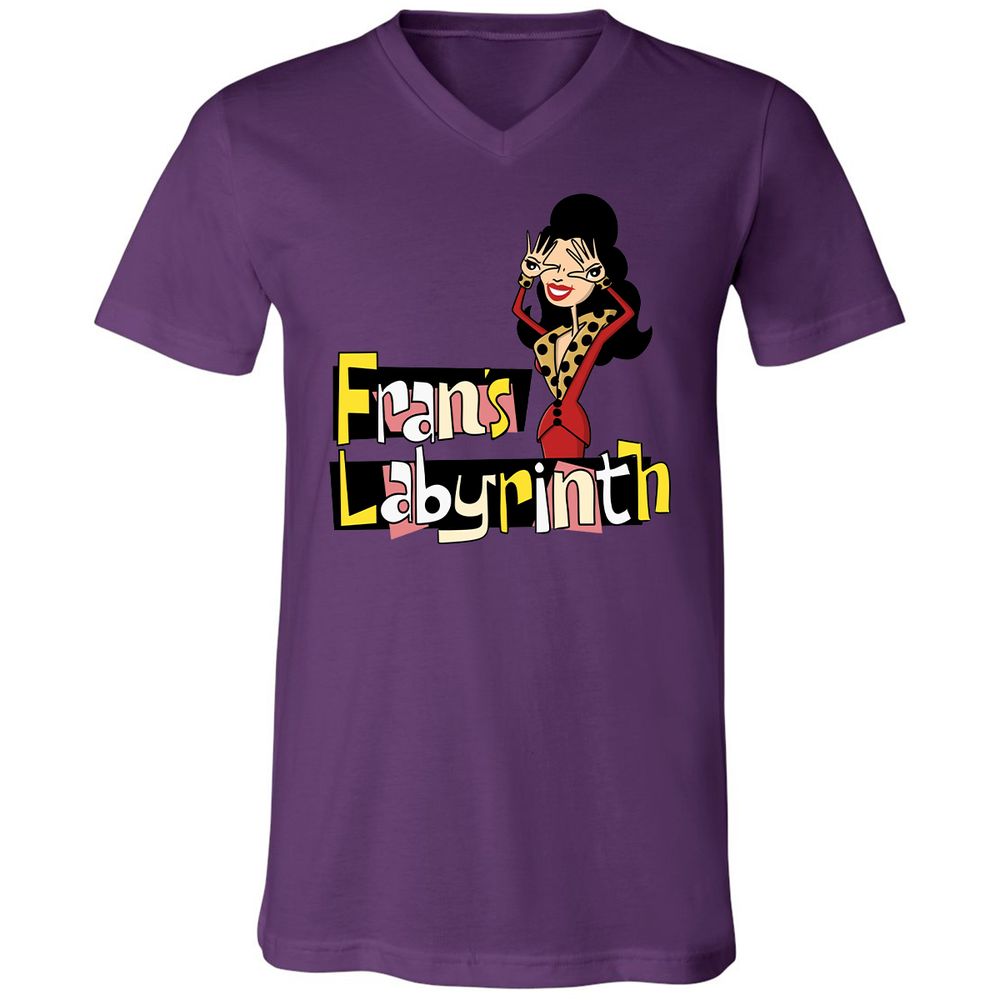 Fran's Labyrinth - Team Purple - 2