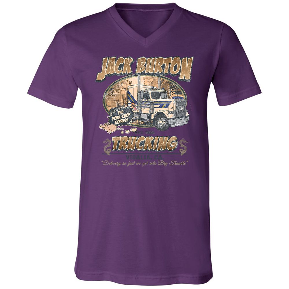 Big Trouble Trucking Company - Team Purple - 2