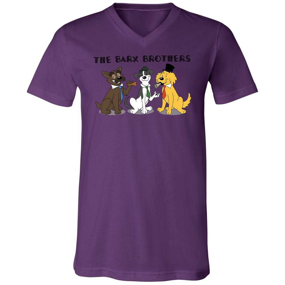 The Barx Bros - Team Purple - 2