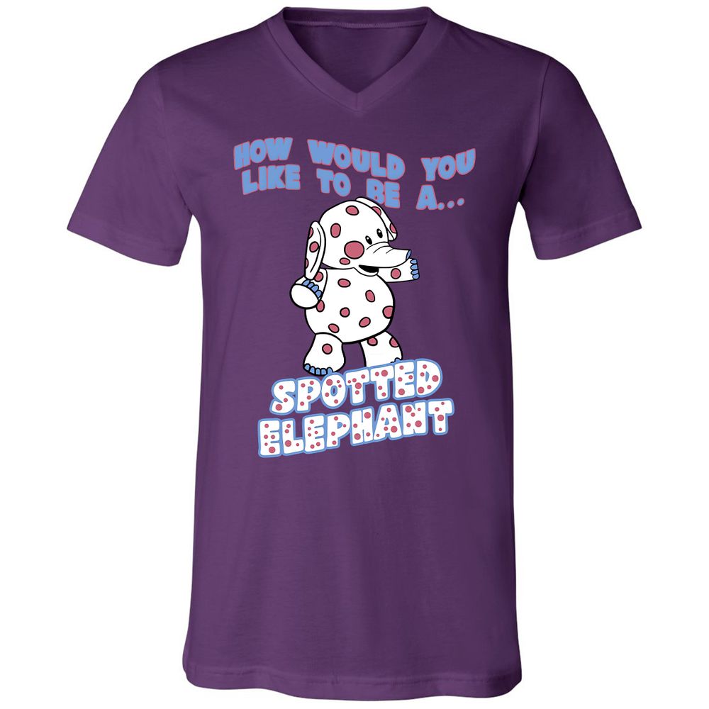 Spotted Elephant - Team Purple - 2