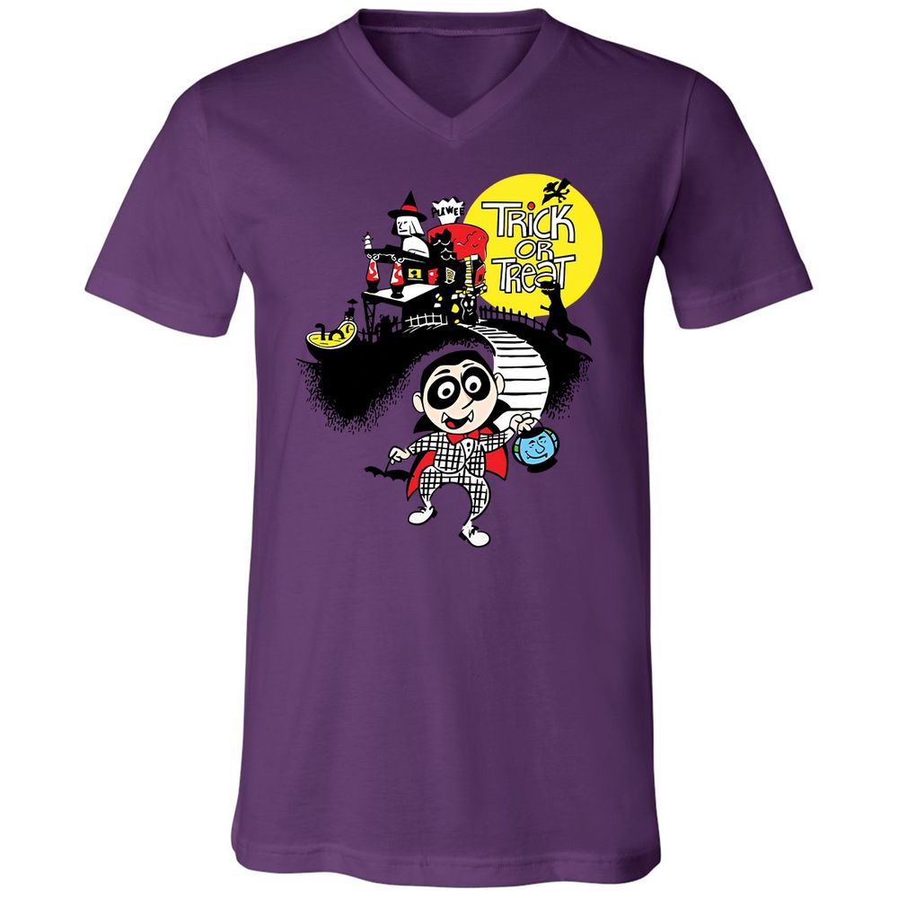 Trick or Treat - Team Purple - 2