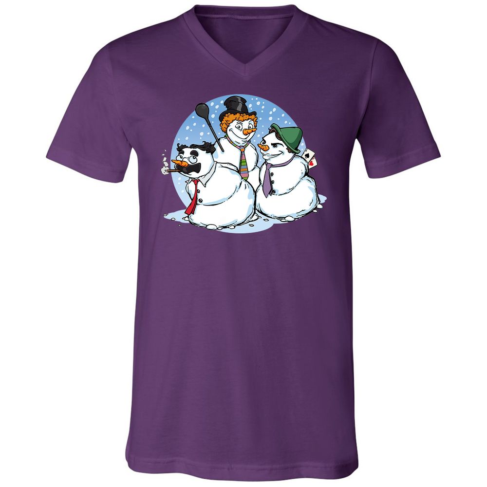 Merry Marxmas - Team Purple - 2