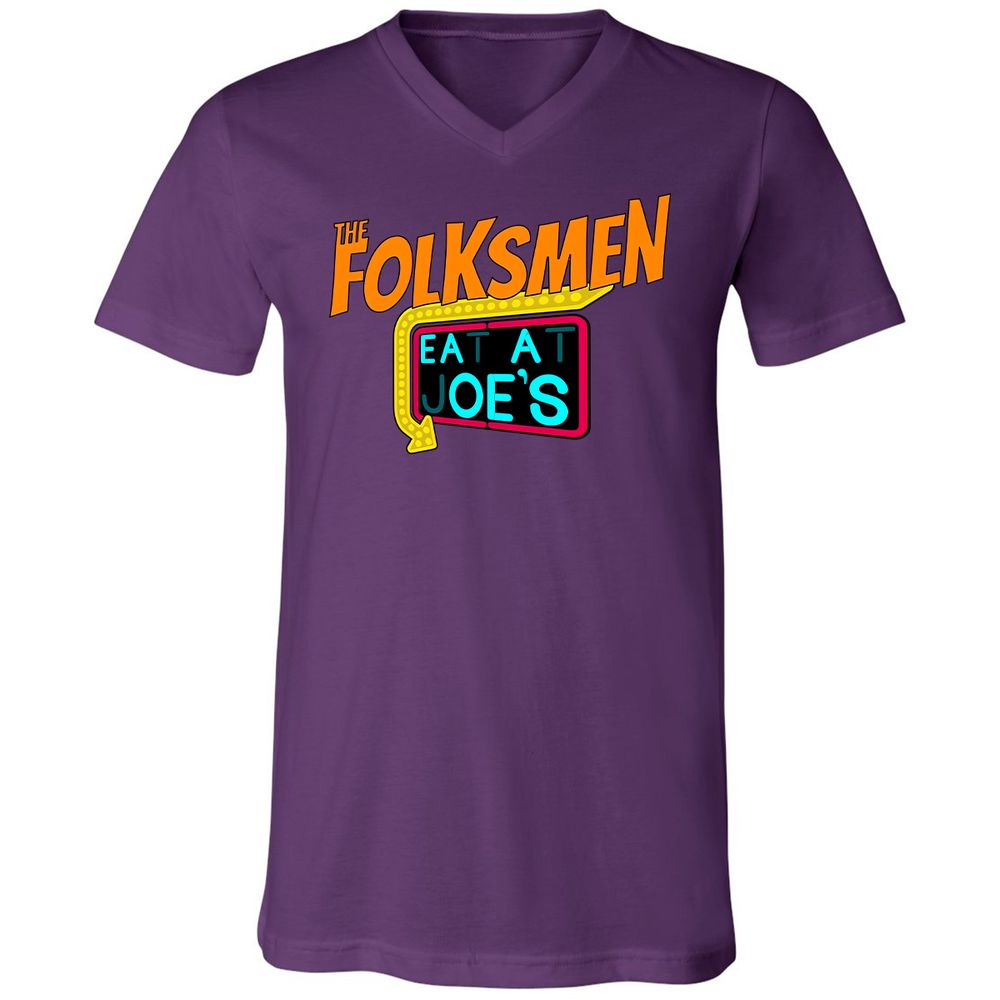The Folksmen - Team Purple - 2